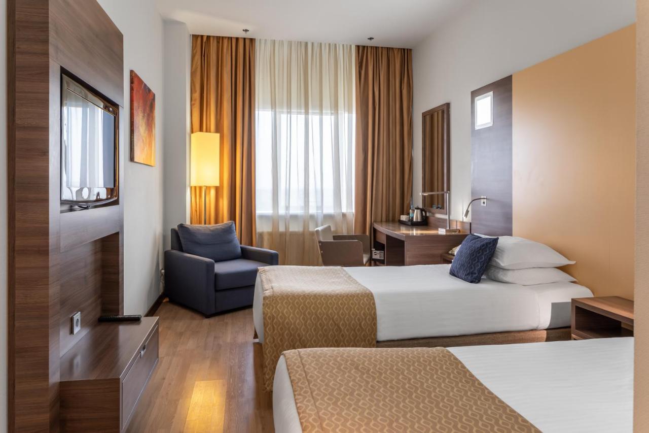 Ramada Encore Kiev Chambre photo