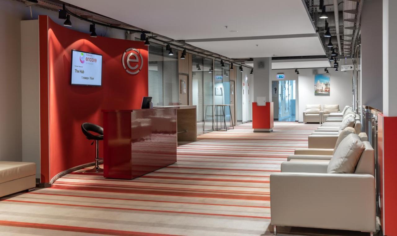 Ramada Encore Kiev Extérieur photo
