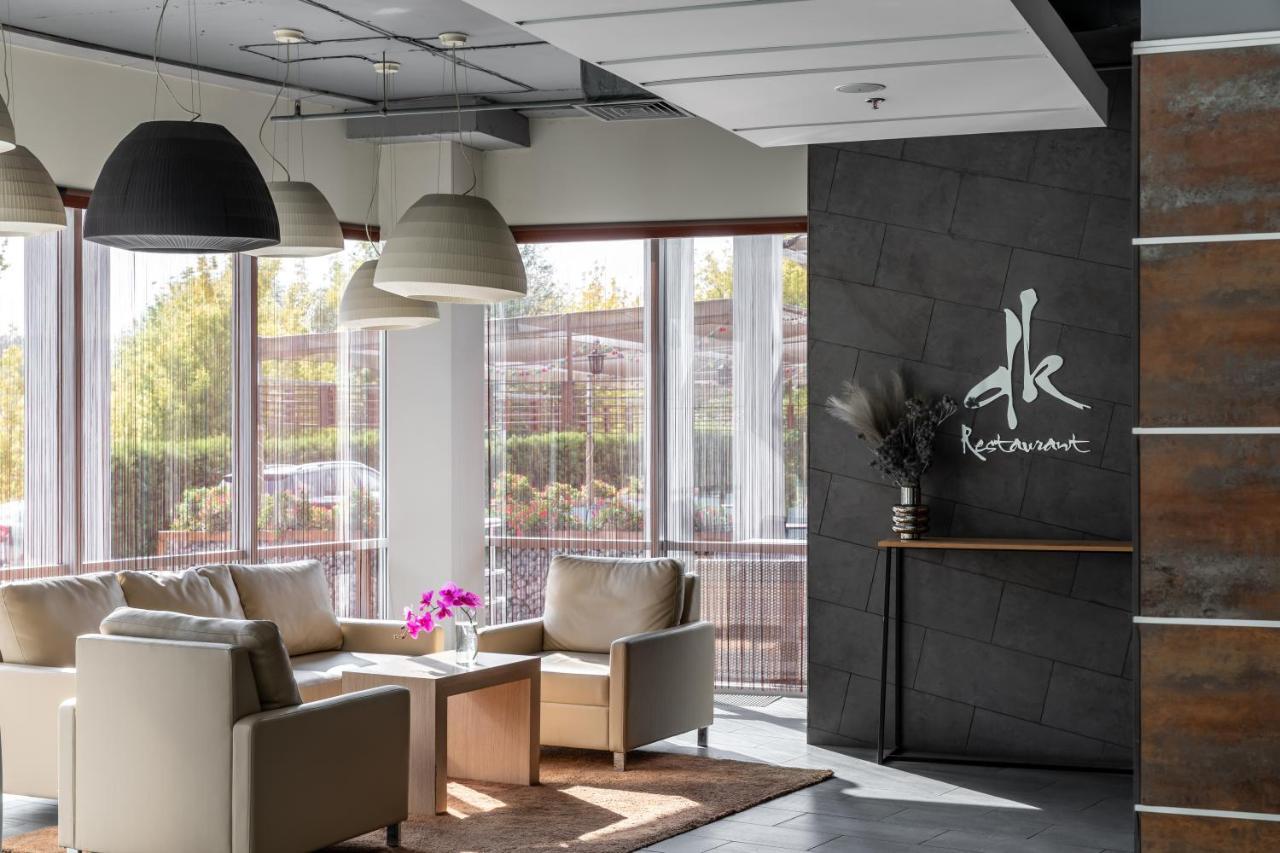 Ramada Encore Kiev Extérieur photo