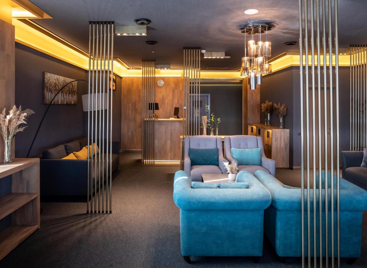 Ramada Encore Kiev Extérieur photo