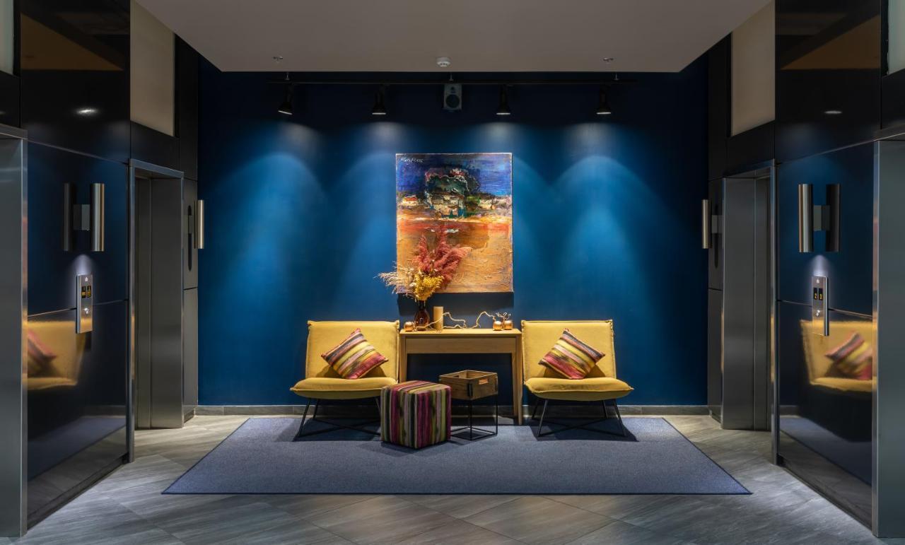 Ramada Encore Kiev Extérieur photo