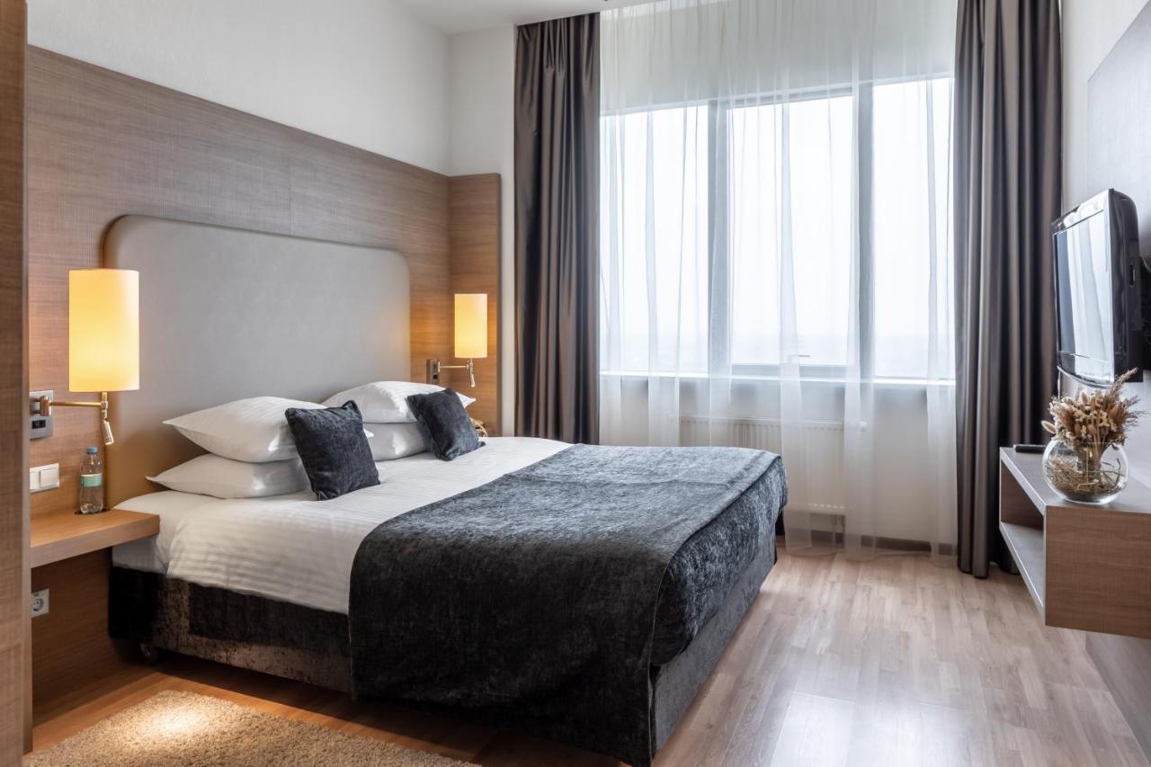Ramada Encore Kiev Chambre photo