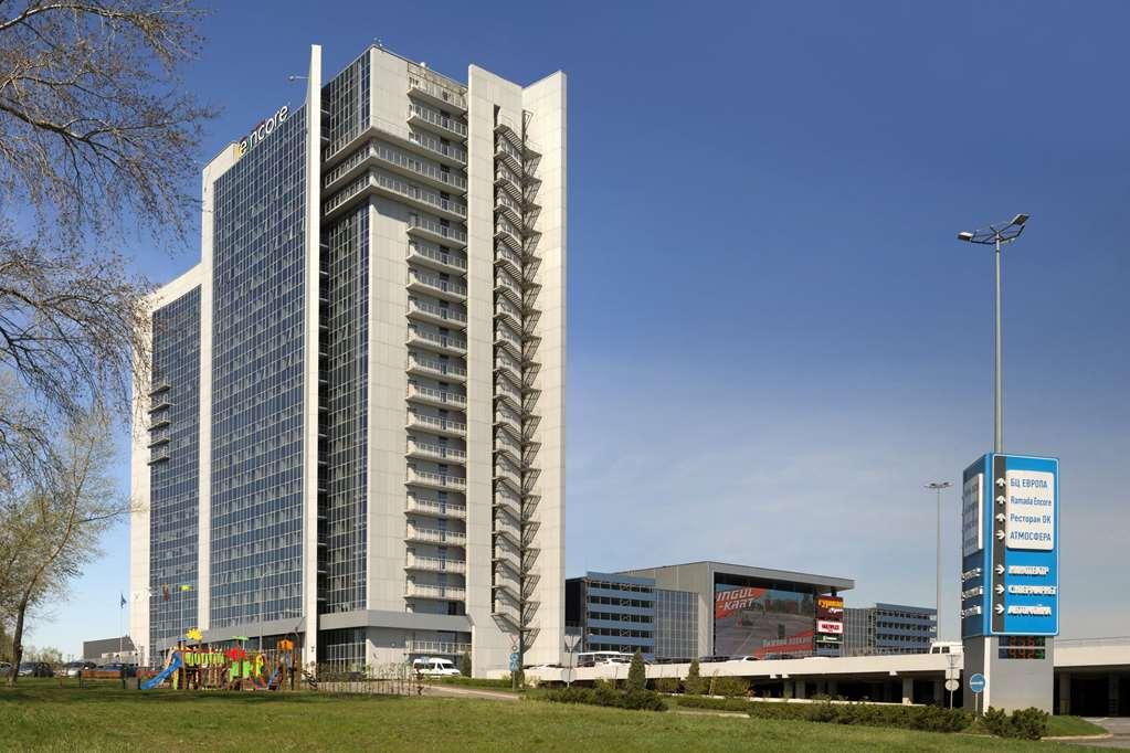 Ramada Encore Kiev Extérieur photo