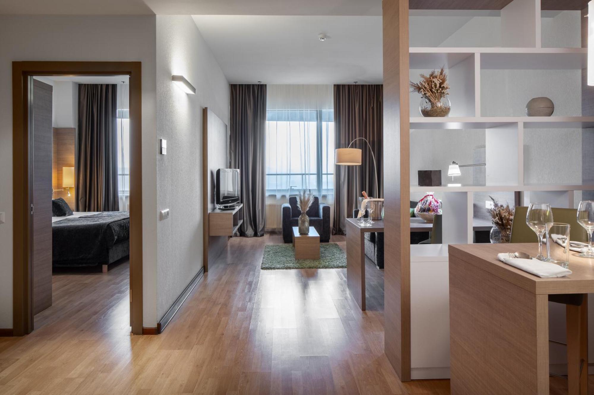 Ramada Encore Kiev Chambre photo
