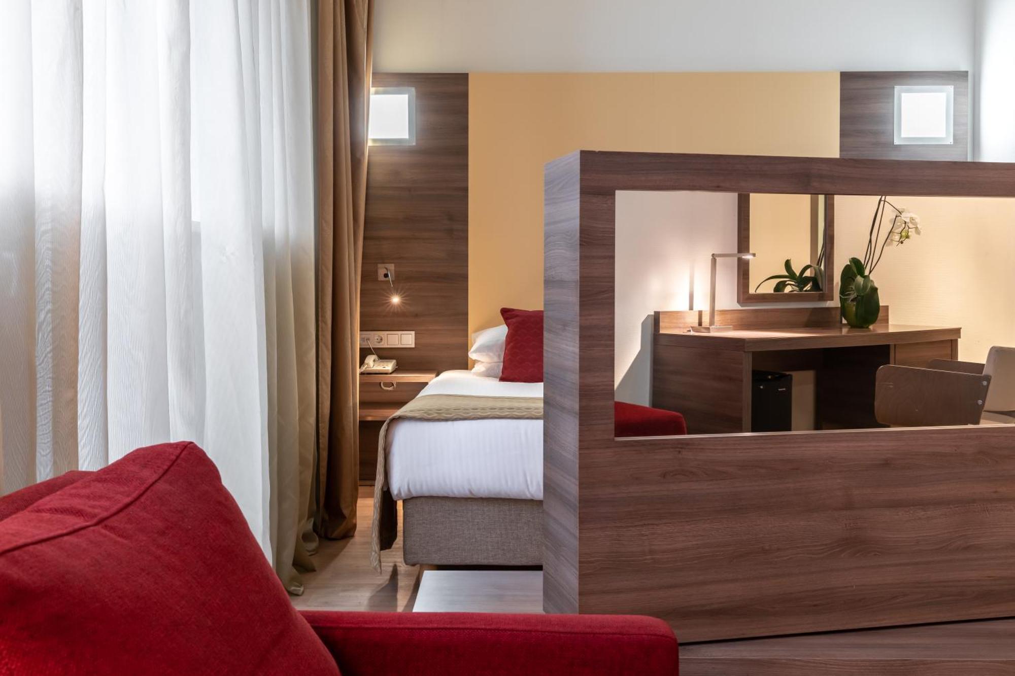 Ramada Encore Kiev Chambre photo