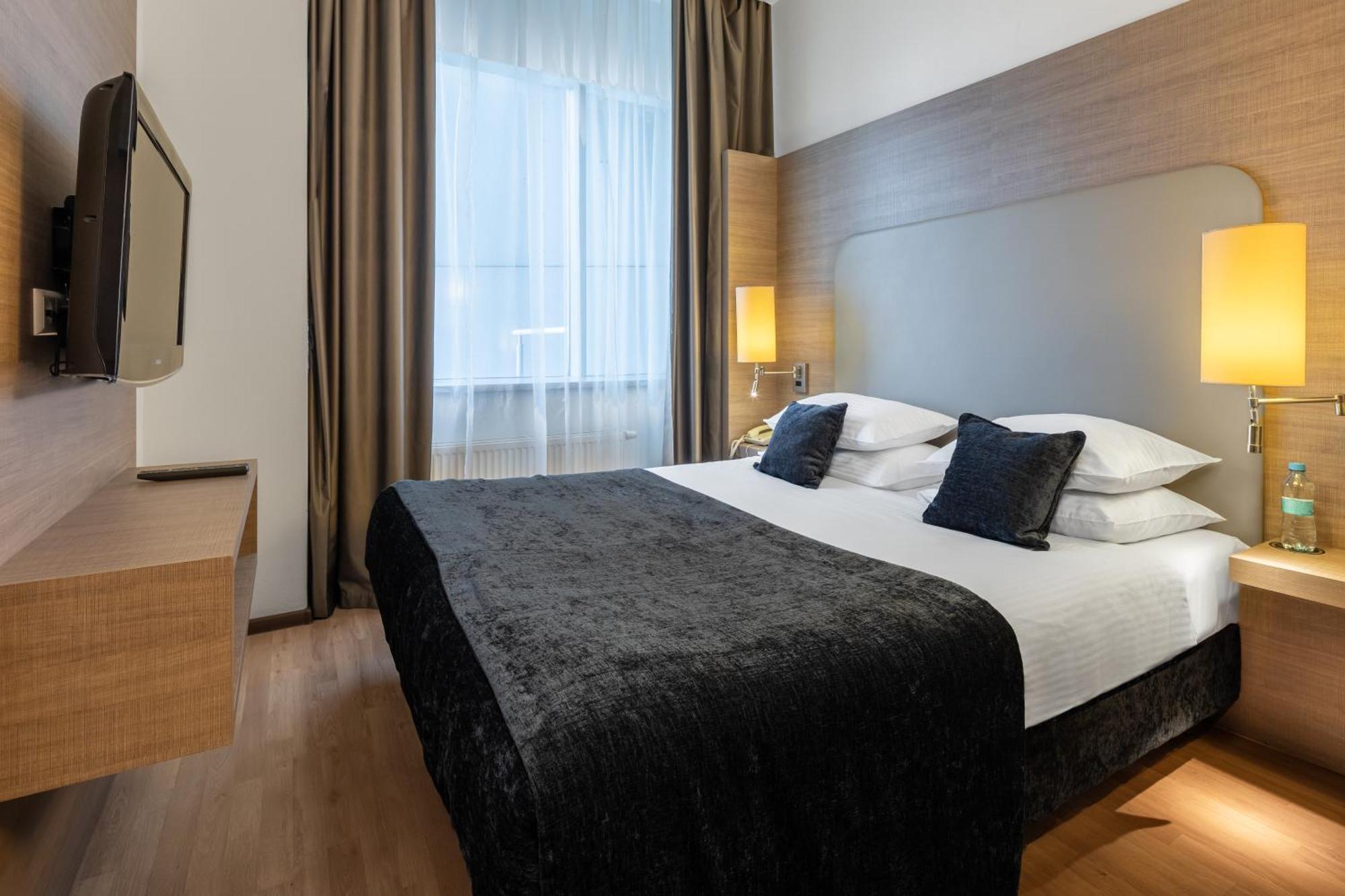 Ramada Encore Kiev Chambre photo