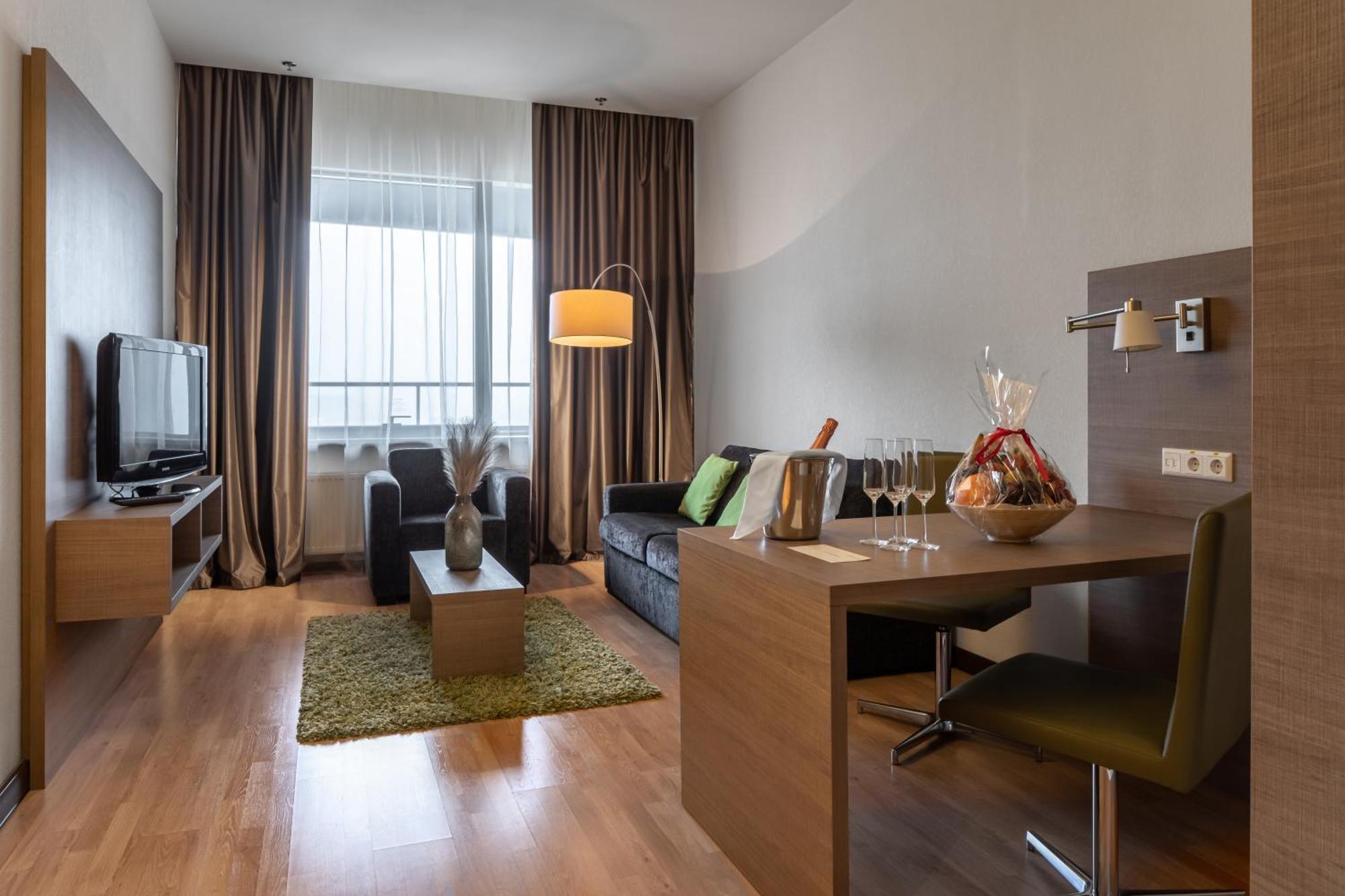 Ramada Encore Kiev Chambre photo
